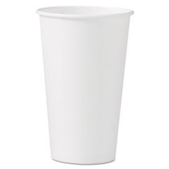 16 oz Paper Hot Paper Cups